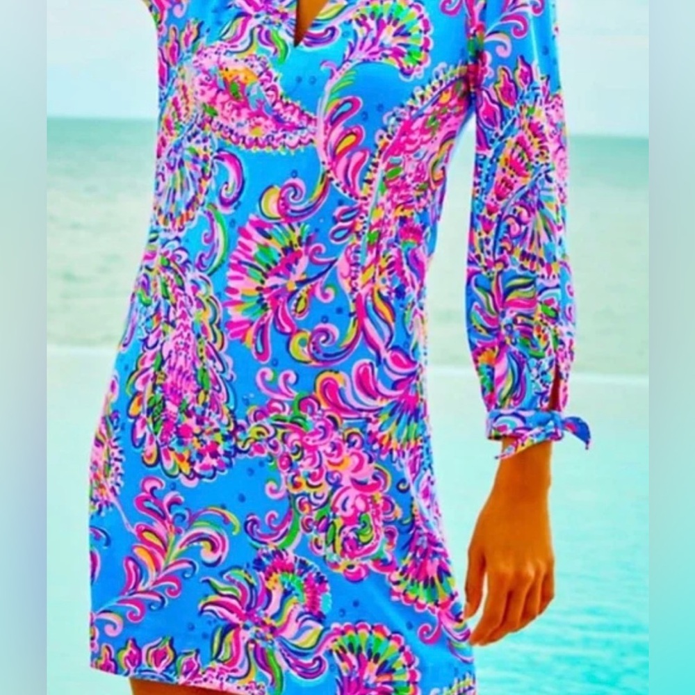 Lilly Pulitzer Cath dress size LG